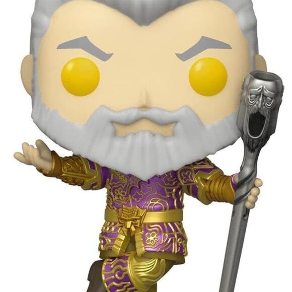 Funko Pop! Skyrim Sheogorath #587 EB Games Exclusive - Picture 2 of 2